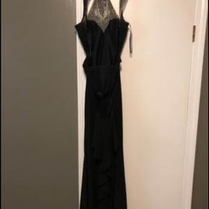 Prom formal dresses , one is new with tags asking 100 for that one.